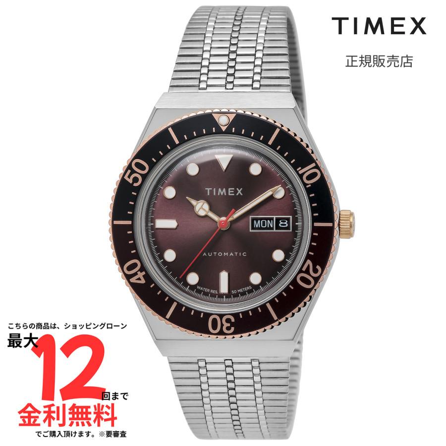 TIMEX（タイメックス） 【タイメックス 国内正規品】 TIMEX M79