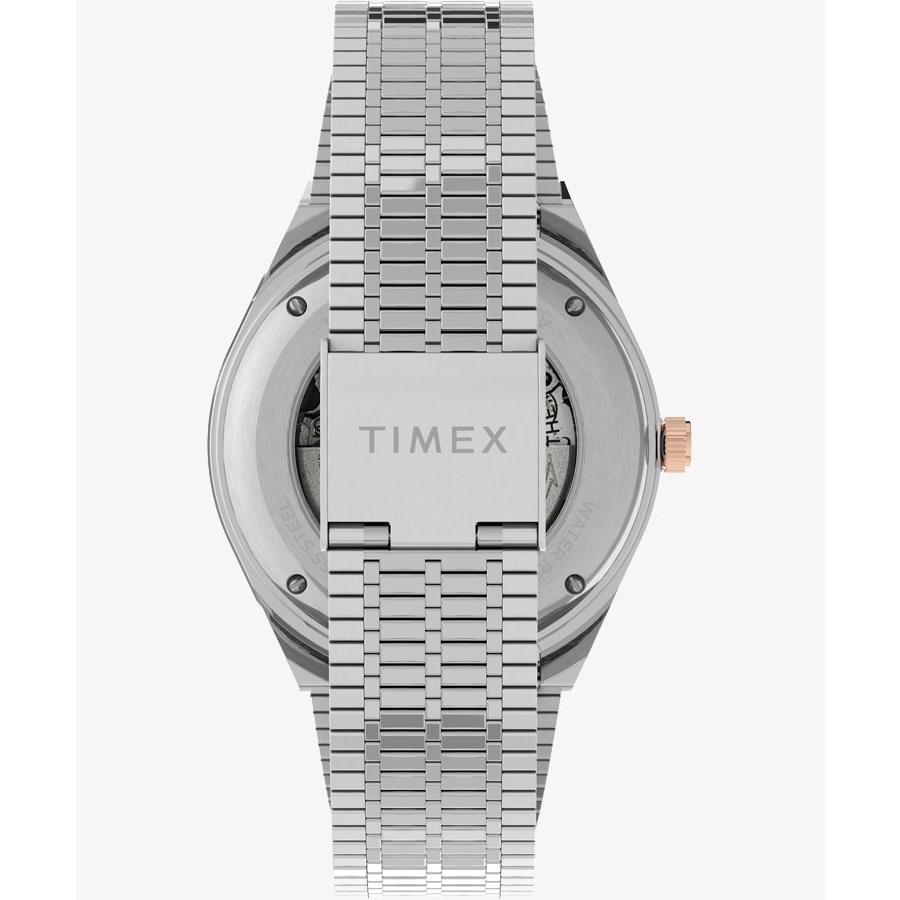 TIMEX（タイメックス） 国内正規品 TIMEX M79 オートマチック ブラック