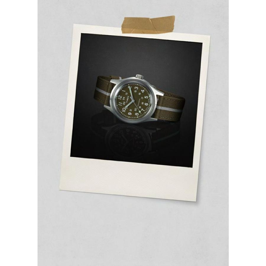 TIMEX 【タイメックス 国内正規品】 MK1 Mechanical 36mm TW2U69000