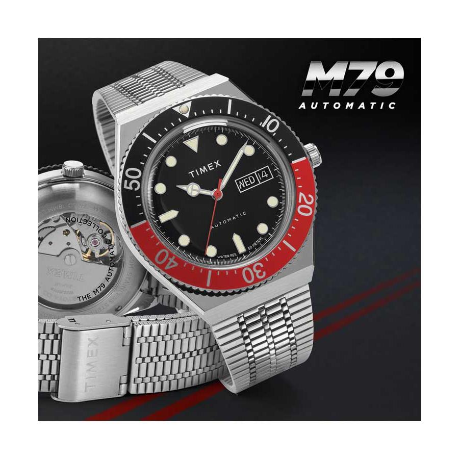 TIMEX（タイメックス） 【タイメックス 国内正規品】 TIMEX M79