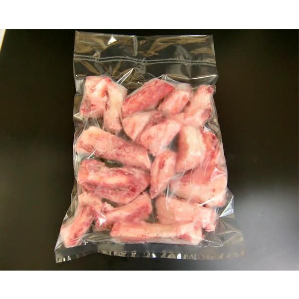 ペット用国産牛軟骨ショートMサイズ1kg　ペット　ペットフード　ドッグフード　ペットのお肉　犬　愛犬｜kadoyabokujou｜02