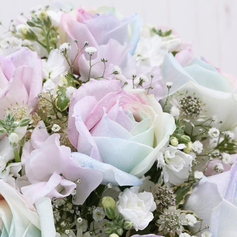 パステルカラーのお花達 1月19日(水)よりWEBショップにて村上隆新作エディションサイン