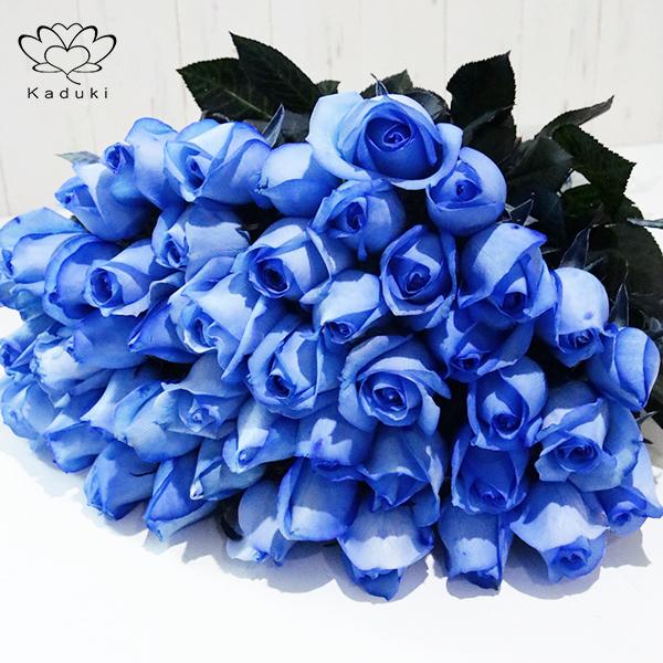 安い直販 ブルーローズ 花束 50本 生花 ナチュラルカラー 青いバラ ブーケ Nbr 50 Kaduki Flowers Design 通販 Yahoo ショッピング 純正激安 Sbdkab Go Id