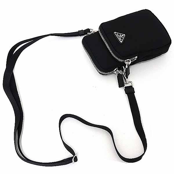 PRADA（プラダ） Re-Nylon スマートフォンケース ショルダーバッグ