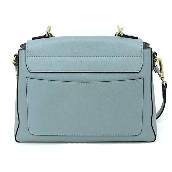 Chloe クロエ フェイ Faye ショルダーバッグ ブルー系 Chloe（クロエ） フェイデイ 2WAYバッグ ショルダーバッグ