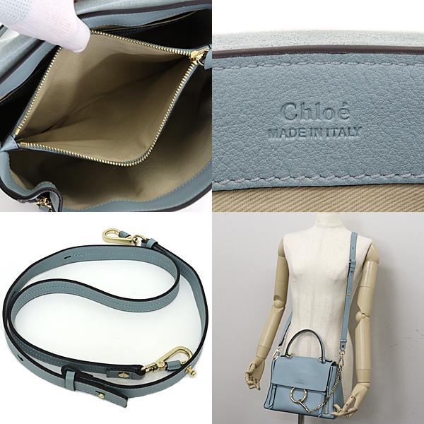 Chloe（クロエ） フェイデイ 2WAYバッグ ショルダーバッグ