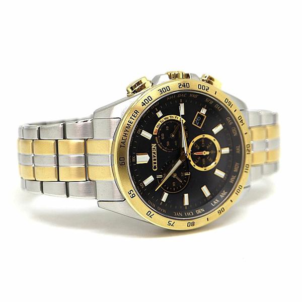 シチズン ラジオコントロール エコドライブ CB5875-97E 腕時計 メンズ CITIZEN（シチズン） メンズ腕時計 ラジオコントロール エコドライブ