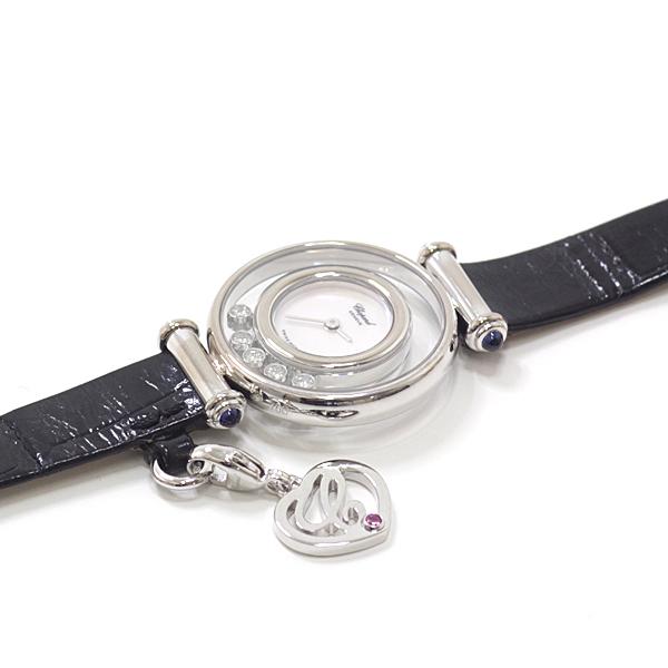 Chopard ショパール ハッピーダイヤ 4112/1 レディース時計