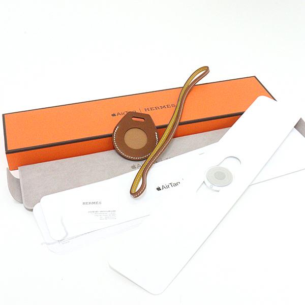 エルメス Apple AirTag Hermes アップル エアタグ バッグアクセサリー