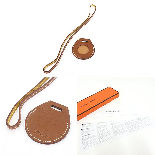 エルメス Apple AirTag Hermes アップル エアタグ エルメス バッグ 