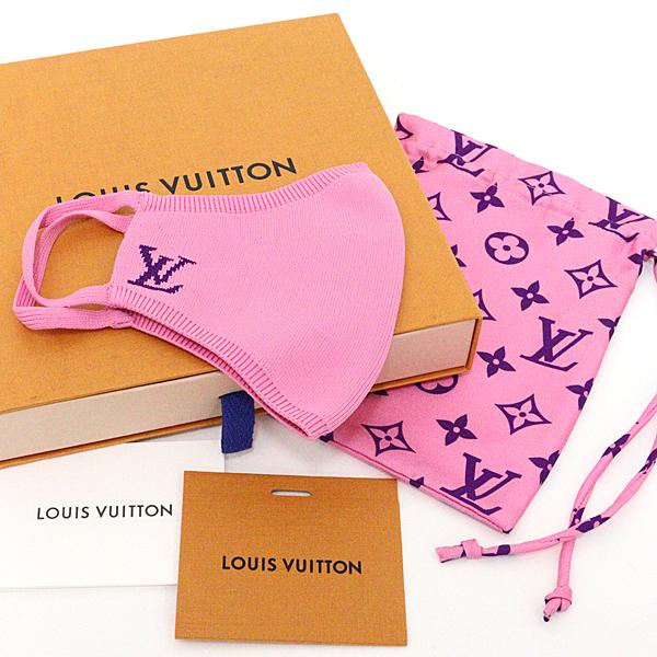 LOUIS VUITTON ルイヴィトン マスク・マイユ マスクカバー LOUIS VUITTON ルイヴィトン マスク・マイユ マスクカバー