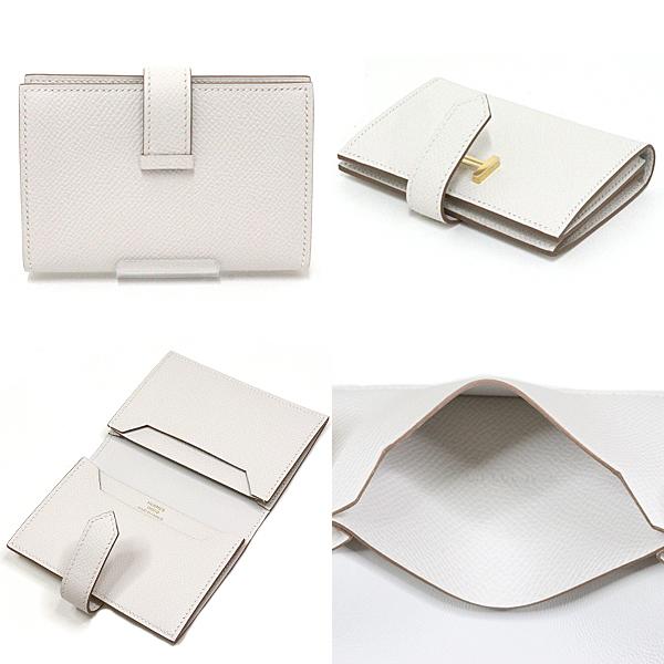 HERMES（エルメス） ベアン カードケース 名刺入れ エプソン 