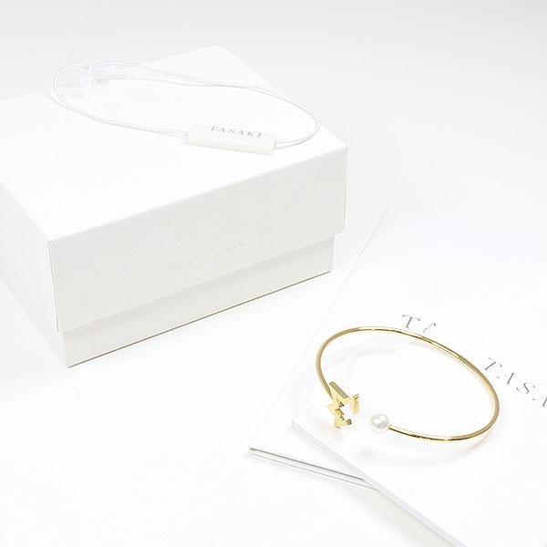 TASAKI（タサキ） 田崎真珠 コメット プラス ブレスレット あこや真珠