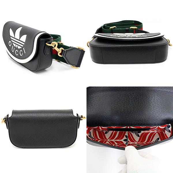 アディダス × グッチ adidas x Gucci コラボ ミニショルダーバッグ  