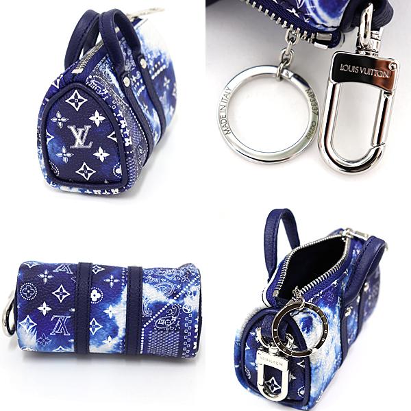 LOUIS VUITTON ルイ ヴィトン ポルト クレ ポーチ モノグラム LOUIS VUITTON ルイ ヴィトン ポルト クレ ポーチ モノグラム