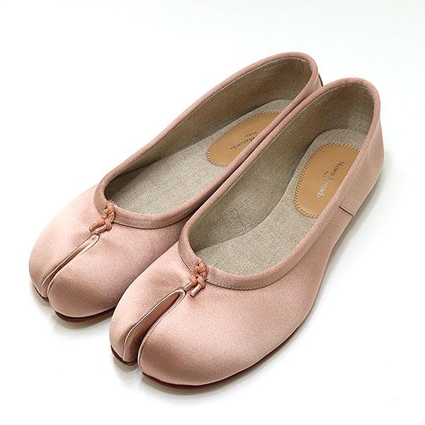 Maison Margiela メゾン マルジェラ タビ バレリーナ フラットシューズ 