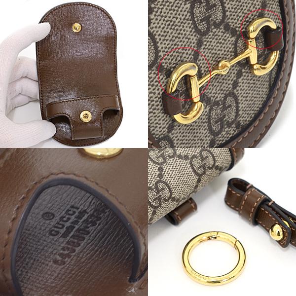 GUCCI（グッチ） ホースビット Airpods ケース GGスプリーム