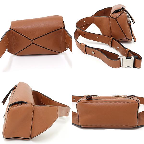 LOEWE ロエベ パズル バムバッグ ミニ ボディバッグ クラシック LOEWE ロエベ パズル バムバッグ ミニ ボディバッグ クラシック