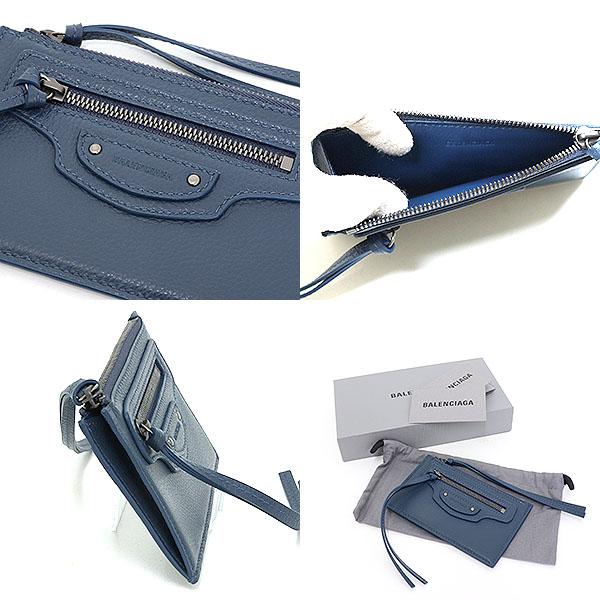 BALENCIAGA バレンシアガ ネオクラシック ロング コイン&カード BALENCIAGA バレンシアガ ネオクラシック ロング コイン&カード
