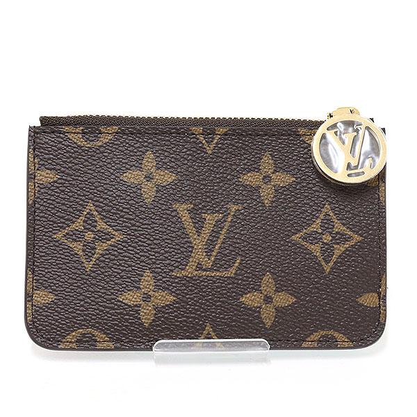 LOUIS VUITTON ルイヴィトン ポルト カルト・ロミー カードケース  