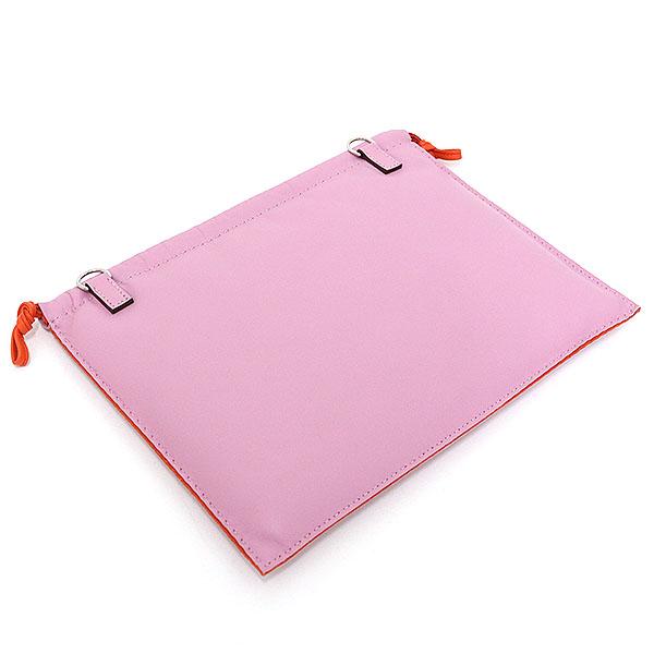 HERMES（エルメス） ピロ ヴェルソ ポーチ モーヴシルベストル