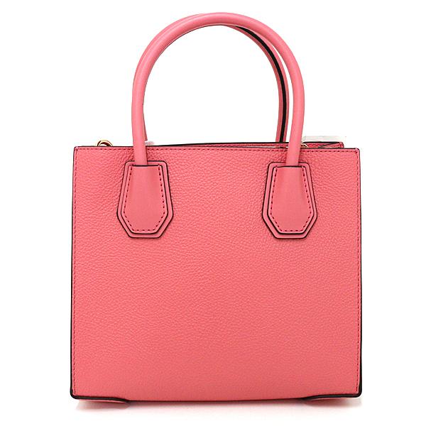 マイケルコース MICHAEL KORS マーサー ミディアム メッセンジャー 2WAYバッグ 35S1GM9M2L TEA ROSE ピンク 未使用品 MICHAEL KORS（マイケルコース） マーサー ミディアム メッセンジャー