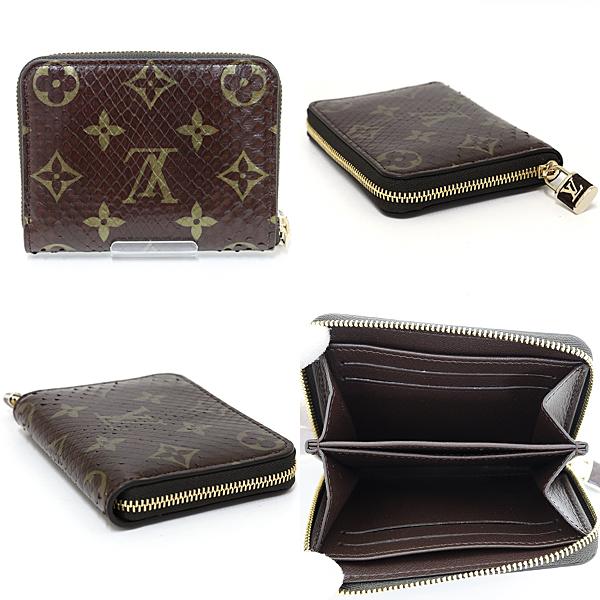 LOUIS VUITTON（ルイ・ヴィトン） ルイ ヴィトン ジッピー・コイン