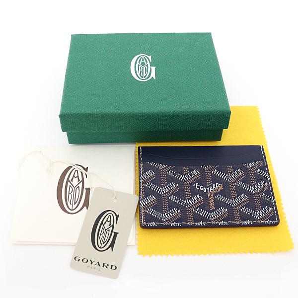 GOYARD（ゴヤール） サン・シュルピス カードケース カードホルダー