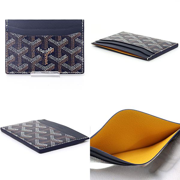 GOYARD（ゴヤール） サン・シュルピス カードケース カードホルダー