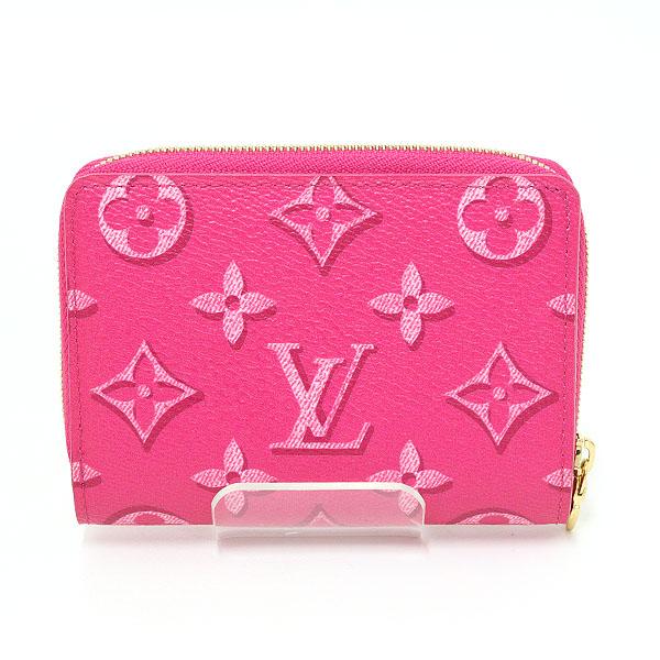 LOUIS VUITTON ルイヴィトン ポルトフォイユ・ルー モノグラム  
