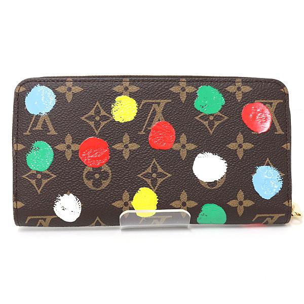 LOUIS VUITTON ルイ ヴィトン 草間彌生 LV × YK ジッピー LOUIS VUITTON ルイ ヴィトン 草間彌生 LV × YK ジッピー