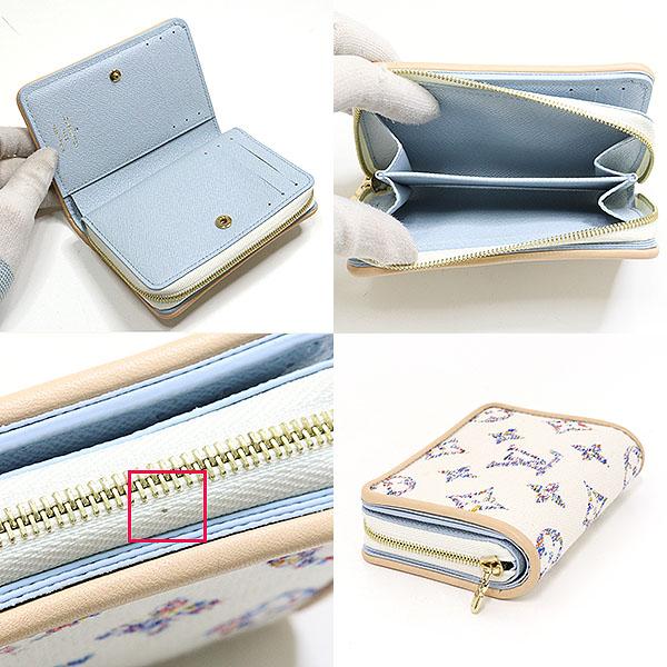 LOUIS VUITTON ルイヴィトン ポルトフォイユ・ルー モノグラム LOUIS VUITTON ルイヴィトン ポルトフォイユ・ルー モノグラム