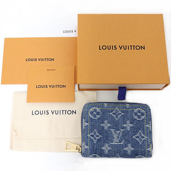 ルイヴィトン LV リミックス ジッピー・コイン パース カードケース 