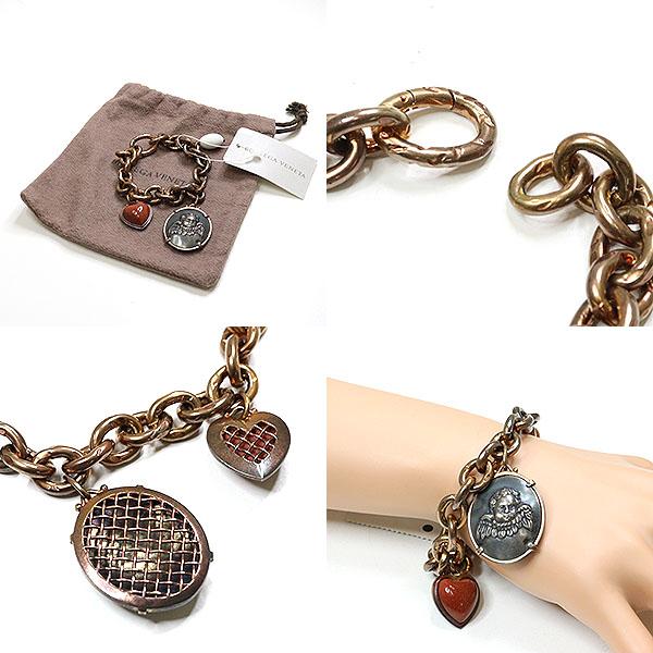 BOTTEGA VENETA（ボッテガ・ヴェネタ） ボッテガ ヴェネタ チェーン 