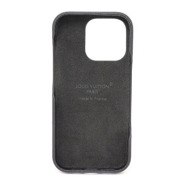 LOUIS VUITTON ルイヴィトン IPHONE・バンパー 16 PRO ブラック LOUIS VUITTON ルイヴィトン IPHONE・バンパー 16 PRO ブラック