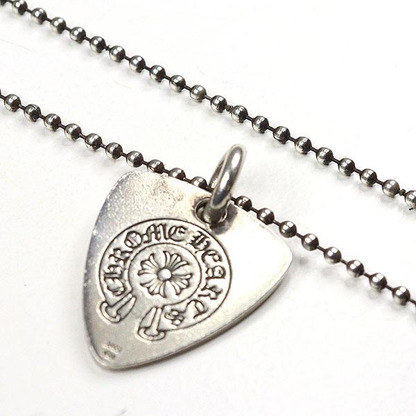 CHROME HEARTS クロムハーツ ギターピック ダガーチャーム CHROME HEARTS クロムハーツ ギターピック ダガーチャーム