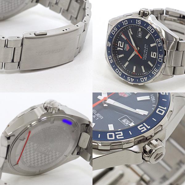 TAG HEUER（タグ・ホイヤー） メンズ腕時計 フォーミュラ1 WAZ1010