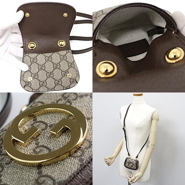 GUCCI（グッチ） ブロンディ カードケース ウォレット GGスプリーム 