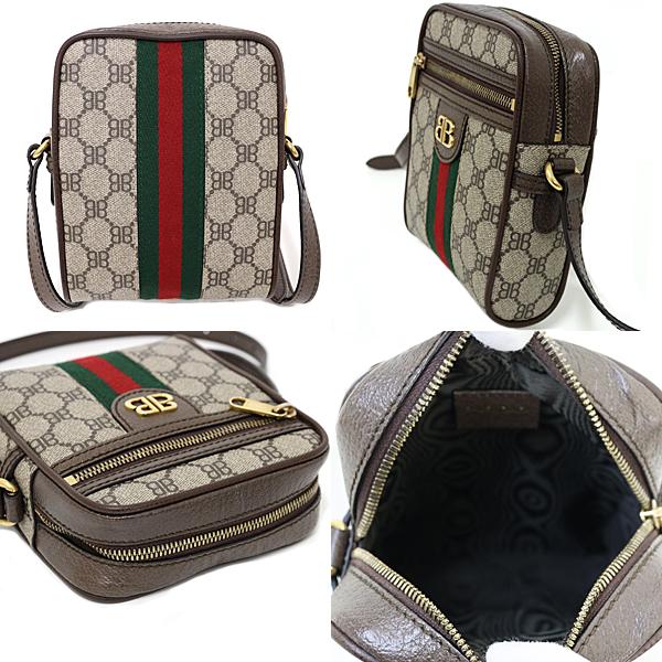BALENCIAGA（バレンシアガ） バレンシアガ×グッチ ザ ハッカー