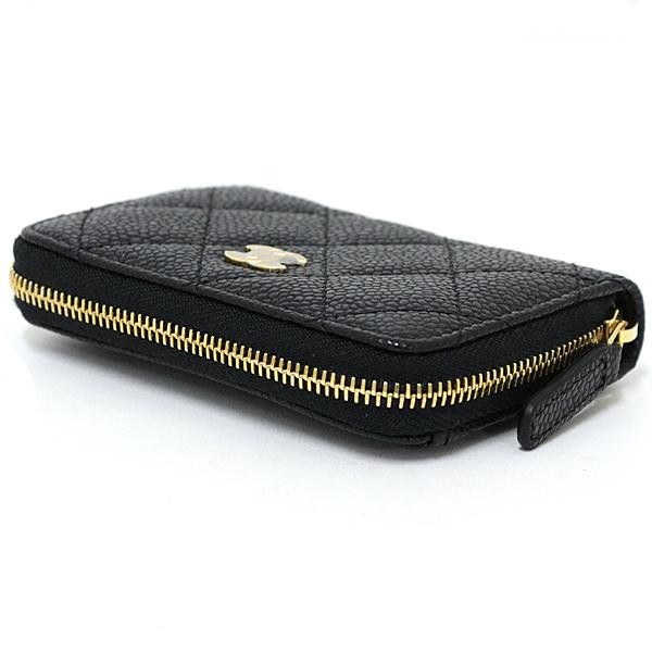 CHANEL（シャネル） クラシック ジップ コインパース コインケース