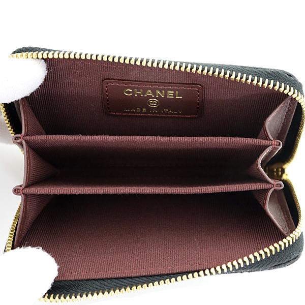 CHANEL（シャネル） クラシック ジップ コインパース コインケース
