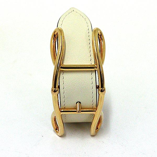 HERMES（エルメス） ヴォルティージュレザーブレスレット ナタ 