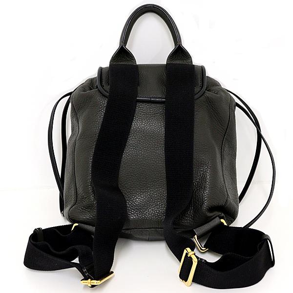 MARNI（マルニ） レザーバックパック リュックサック ZAMP0004U0 LV688