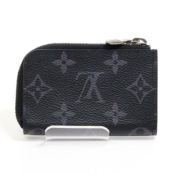 ルイヴィトン モノグラムエクリプス ポルトモネジュール M63536 中古 LOUIS VUITTON（ルイ・ヴィトン） ポルトモネジュール M63536