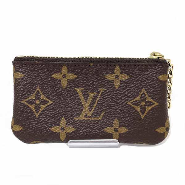 LOUIS VUITTON ルイ ヴィトン カードキーケース ポシェット・クレ