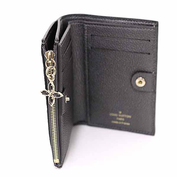 LOUIS VUITTON ルイ ヴィトン ポルトフォイユ・リサ 二つ折り財布  