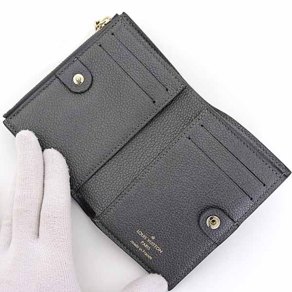 LOUIS VUITTON ルイ ヴィトン ポルトフォイユ・リサ 二つ折り財布  