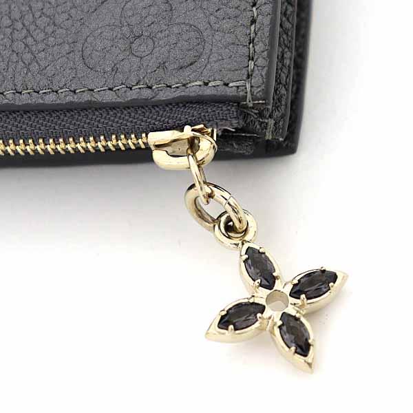 LOUIS VUITTON ルイ ヴィトン ポルトフォイユ・リサ 二つ折り財布  