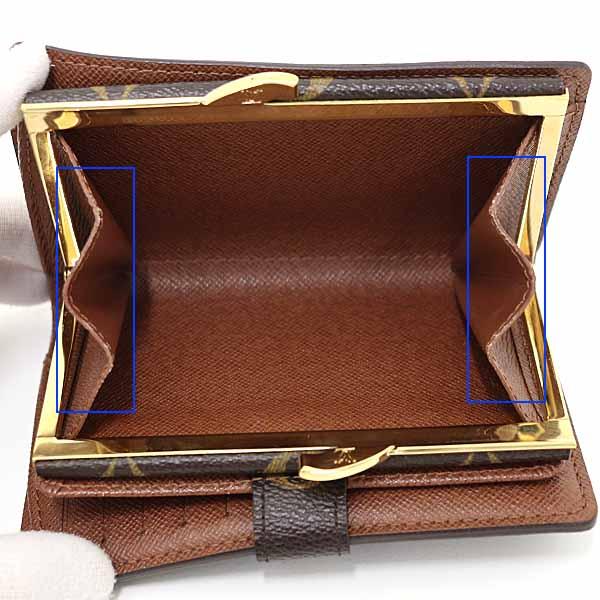 LOUIS VUITTON ルイ ヴィトン ポルトフォイユ ヴィエノワ 二つ折り財布  