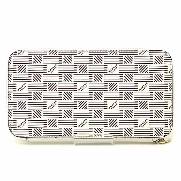 MOREAU PARIS モローパリ CONZIP LRGPRCALFCHCH コンチネンタル ジップ